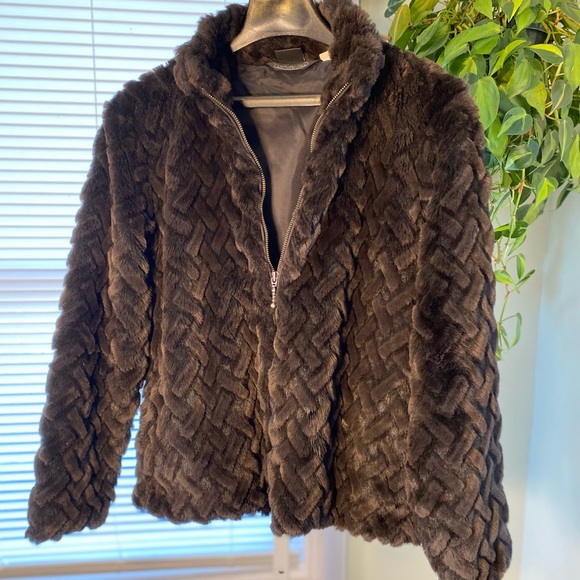 Black Diamond coat jacket - Picture 4 of 14